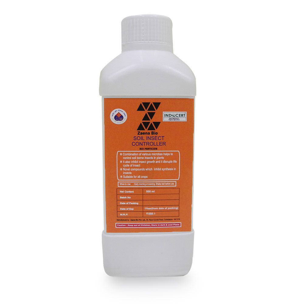 Soil Insect Controller (500ml)